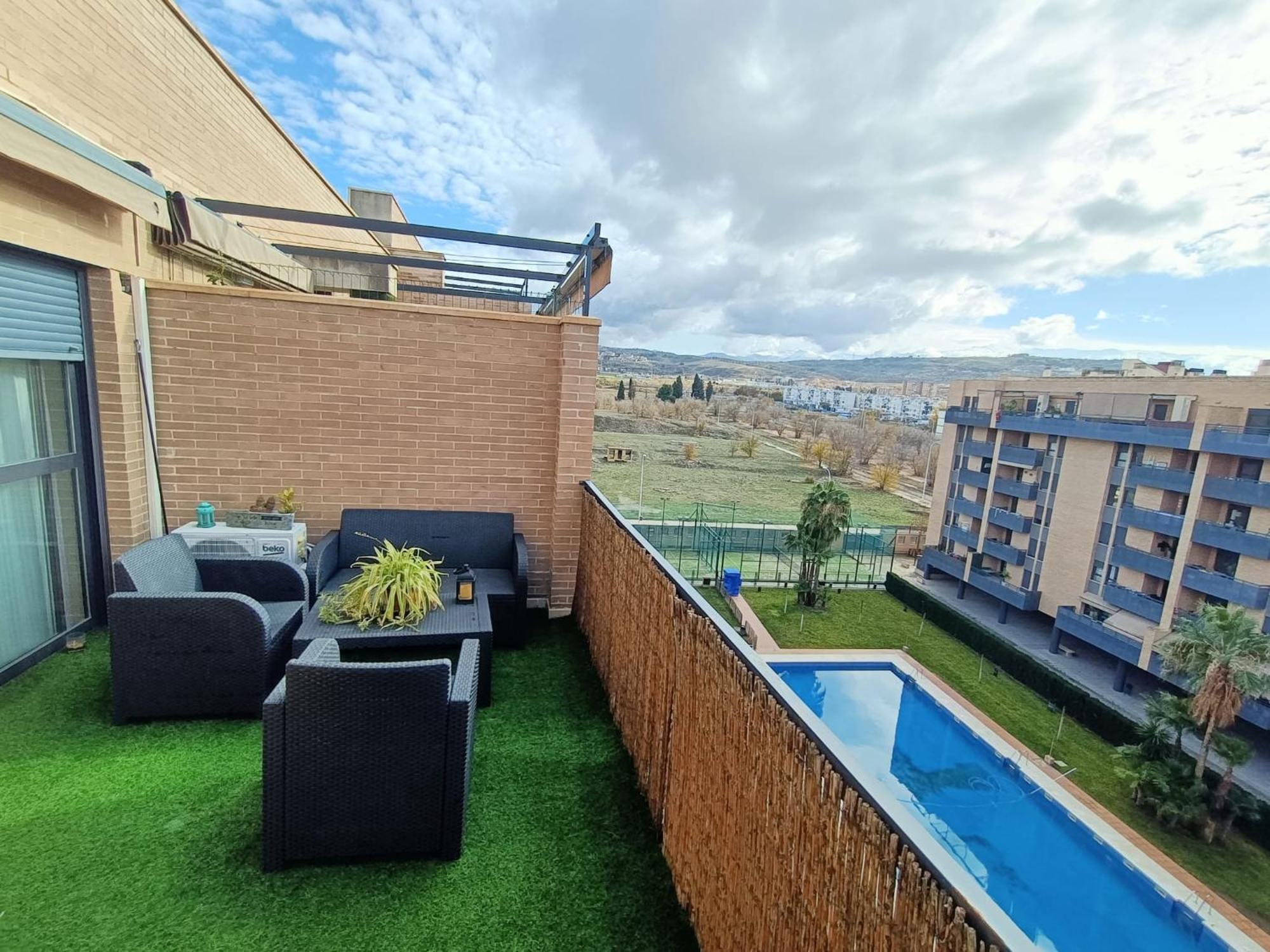 Acogedora Habitacion Privada En Villa Mayka Гранада Екстер'єр фото