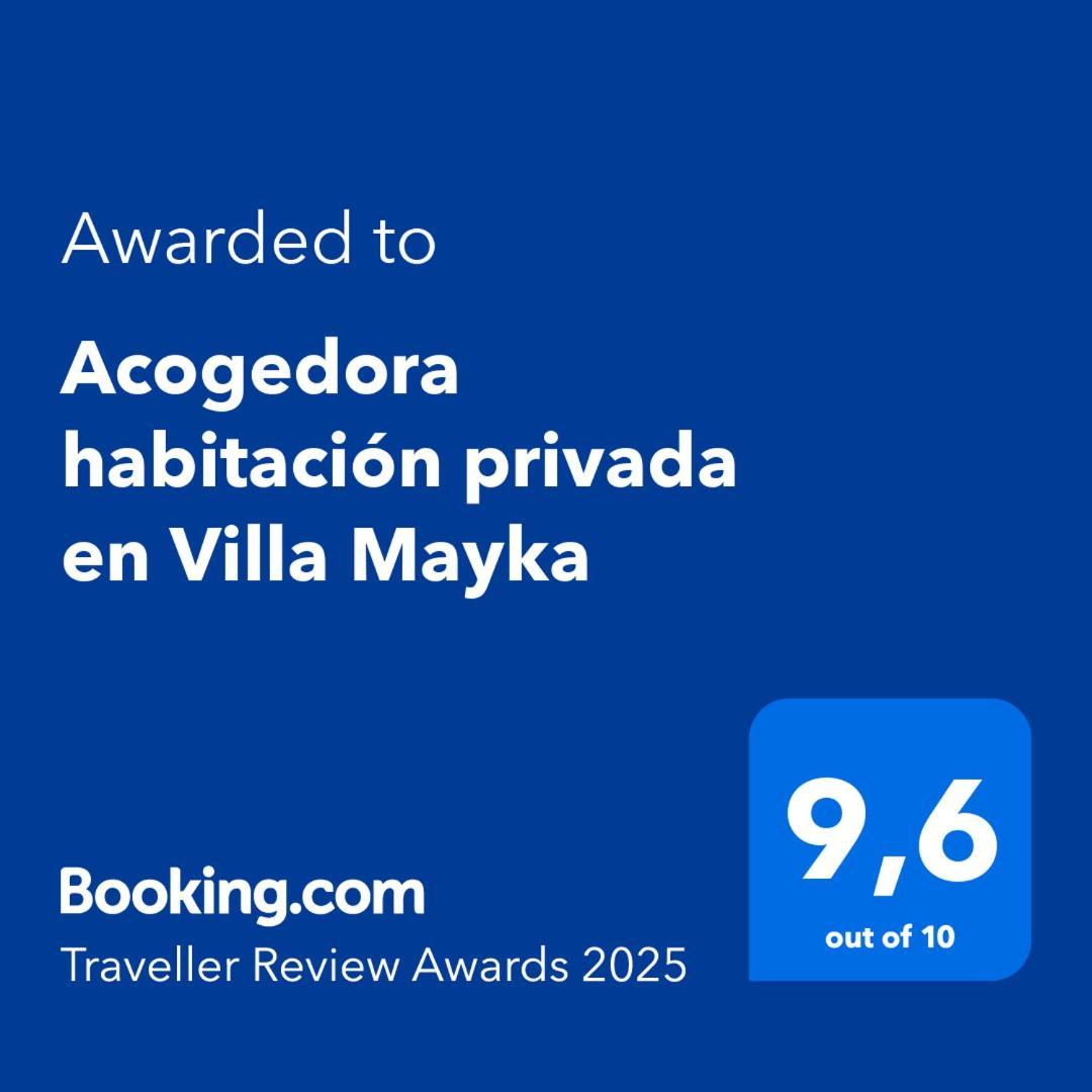 Acogedora Habitacion Privada En Villa Mayka Гранада Екстер'єр фото